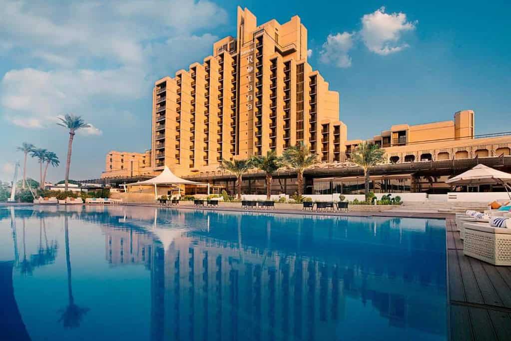Babylon Rotana Hotel Hotels Babylon Rotana Hotel