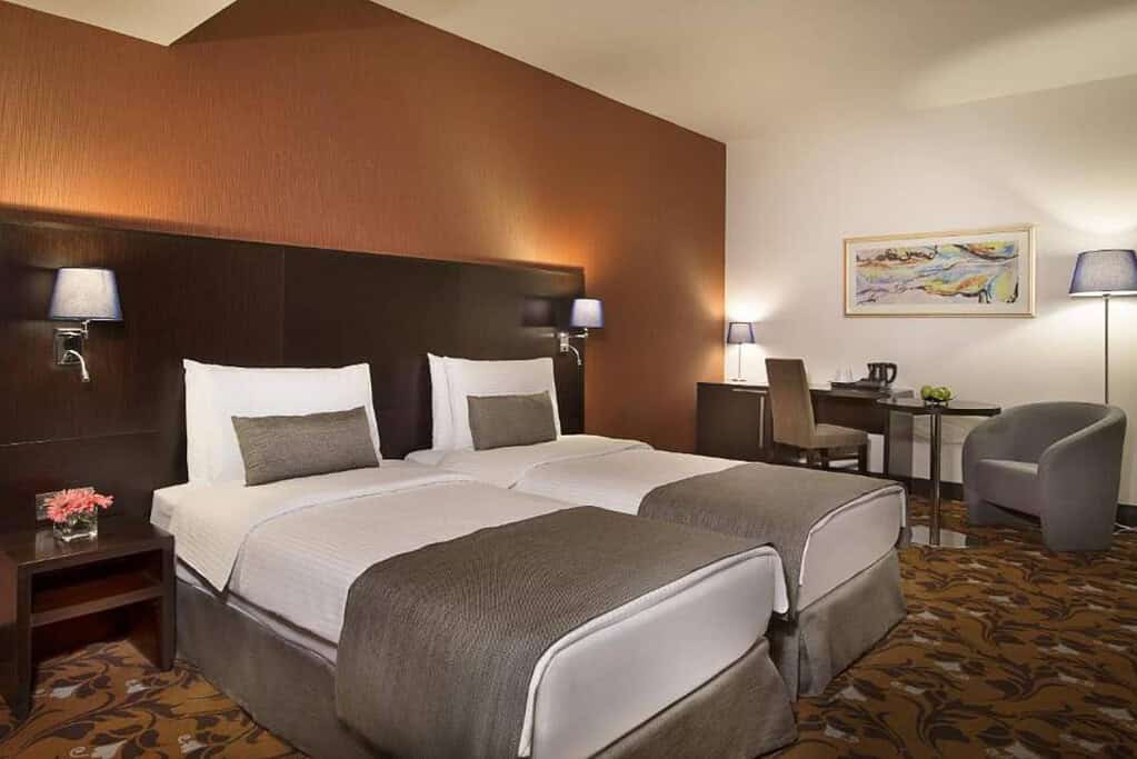 Babylon Rotana Hotel 5 Hotels Babylon Rotana Hotel