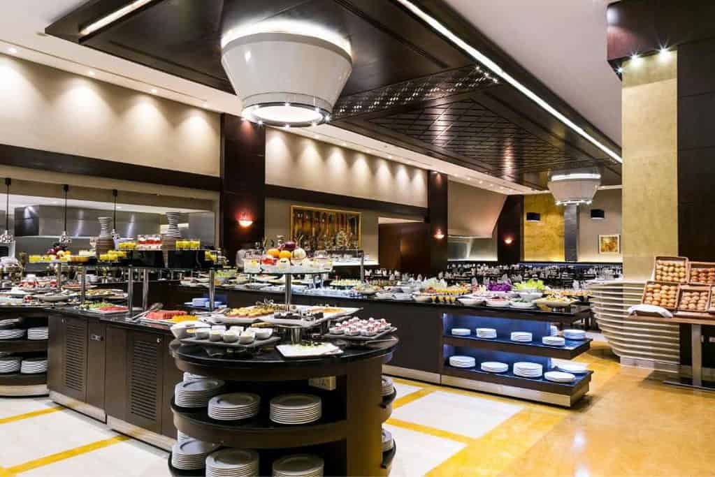 Babylon Rotana Hotel in iraq 2 Hotels Babylon Rotana Hotel