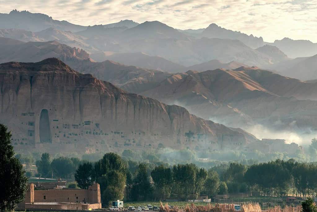 Bamiyan Afghanistan