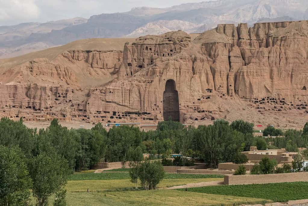 Bamiyan Afghanistan