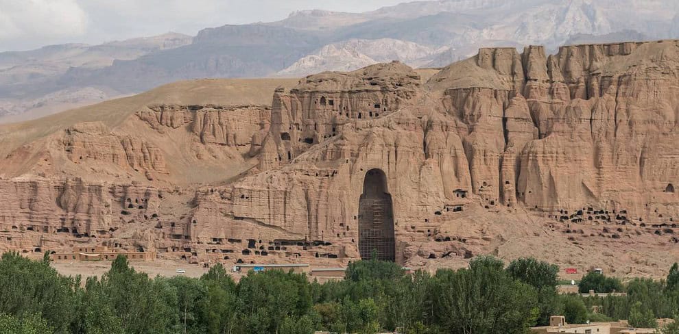 Bamiyan Afghanistan