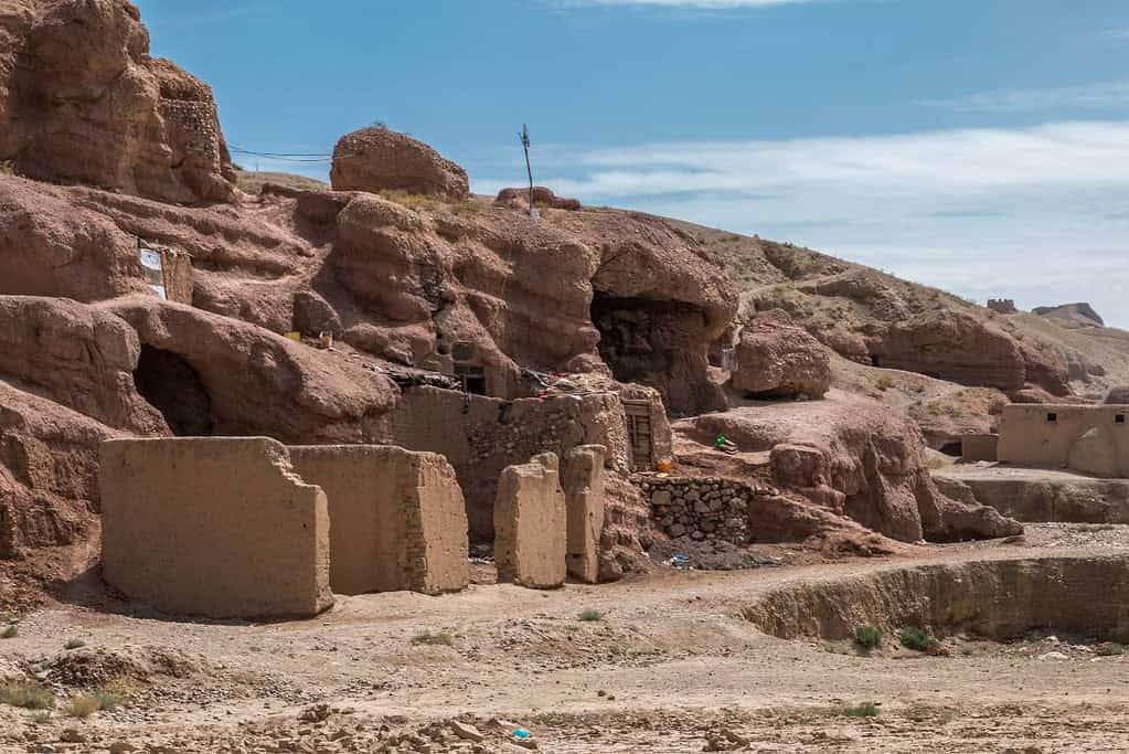 Bamiyan Afghanistan