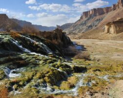 Band-e-Ameer Lakes Afghanistan