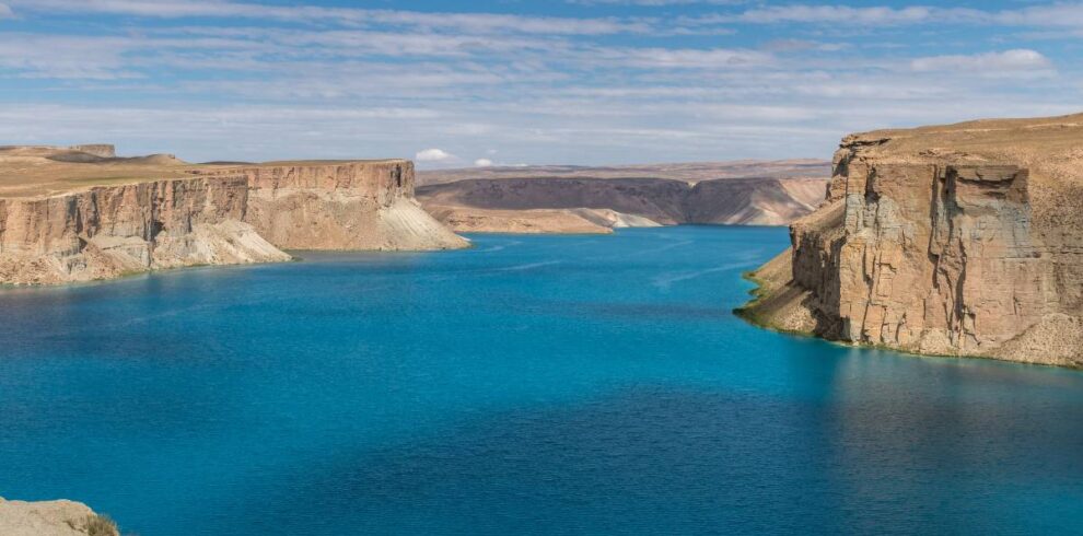 Band-e-Ameer Lakes Afghanistan
