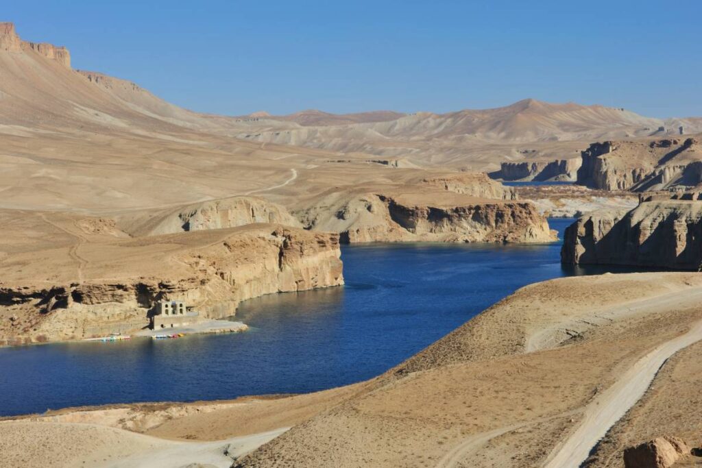 Band-e-Ameer Lakes Afghanistan
