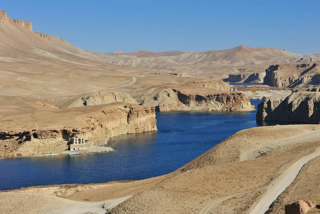 Band-e-Ameer Lakes Afghanistan