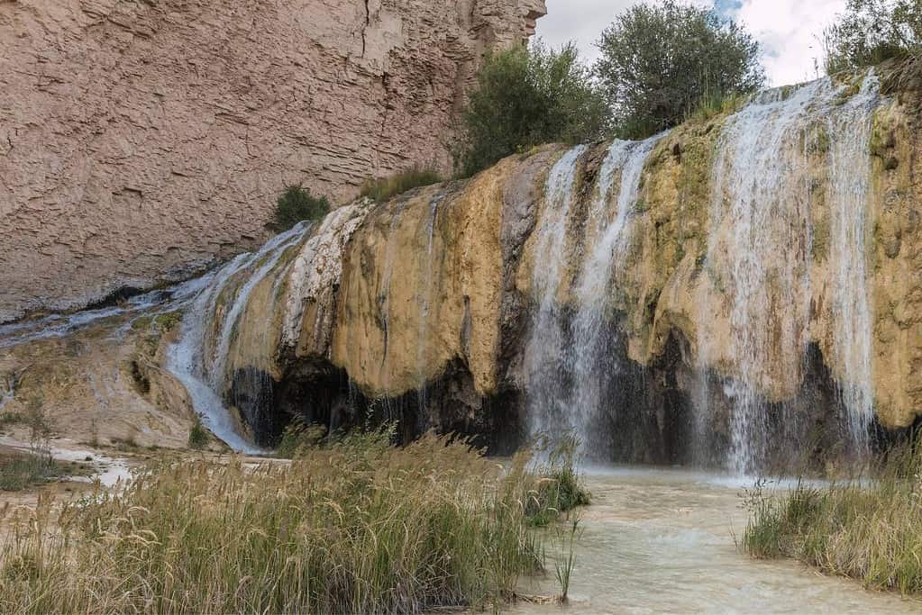 Band-e-Ameer Lakes Afghanistan