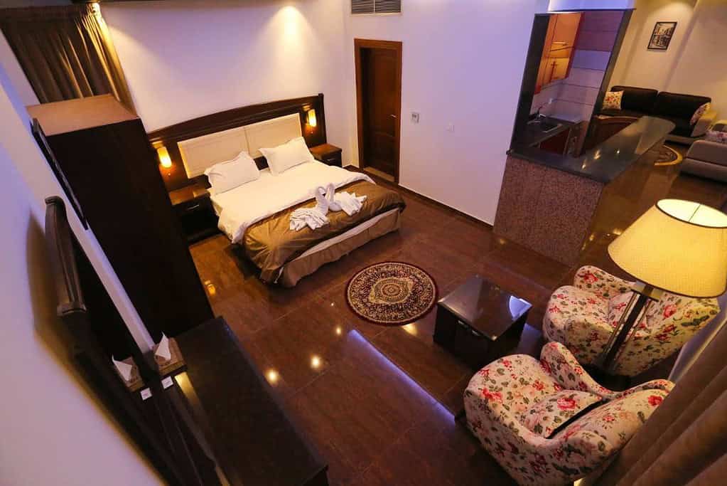 Barada Hotel 4 Hotels Barada Hotel