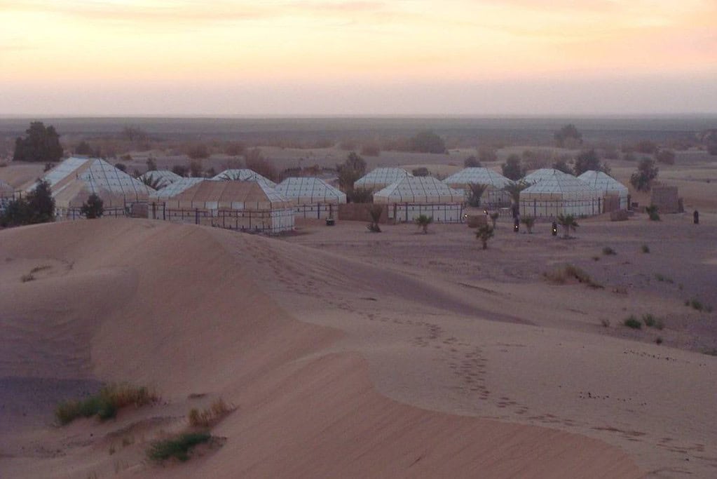 Bivouac Chergui Sahara 4 Hotels Bivouac Chergui Sahara