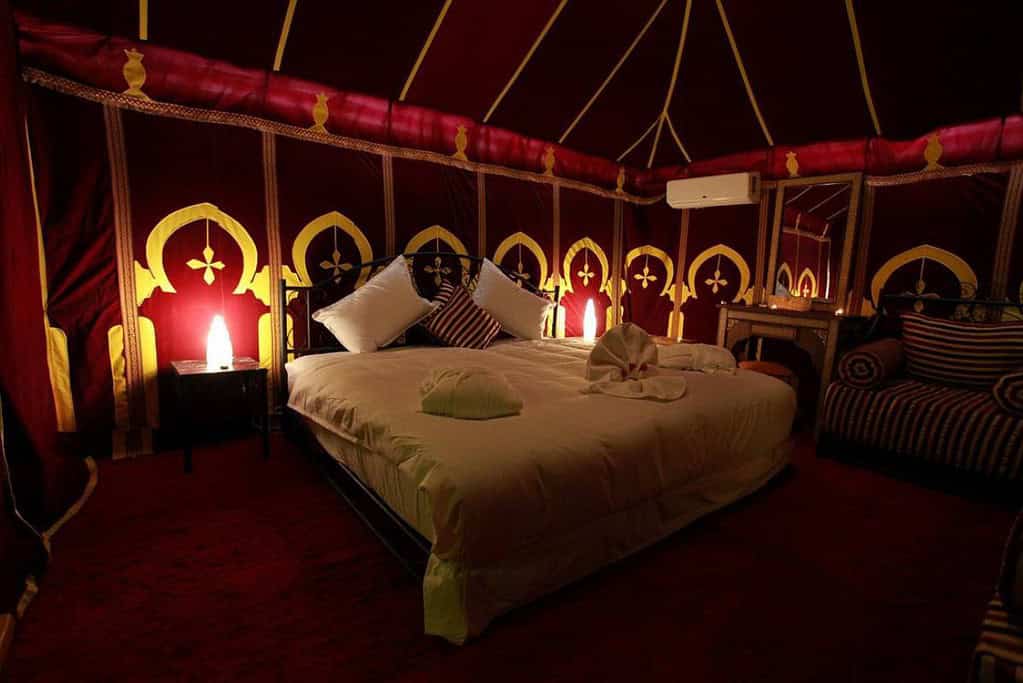Bivouac Chergui Sahara in Morocco 2 Hotels hotel in Merzouga