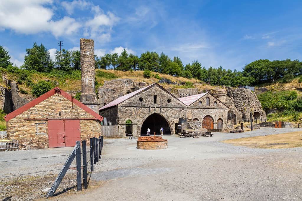Blaenavon Industrial Landscape UNESCO sites Blaenavon Industrial Landscape