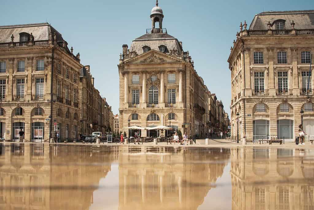 Bordeaux Port of the Moon UNESCO sites Bordeaux, Port of the Moon
