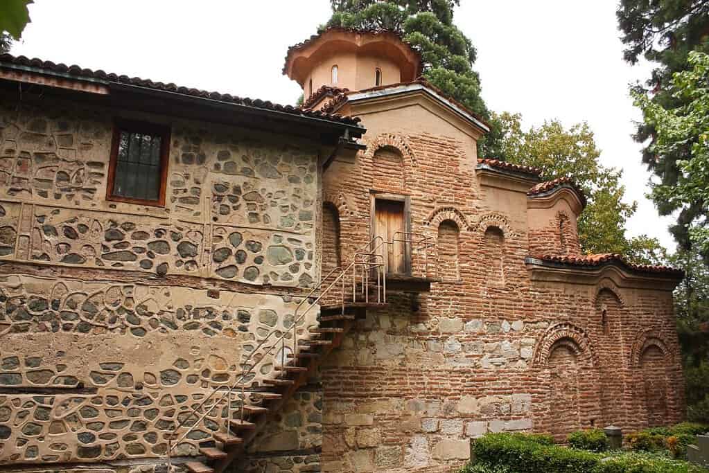 Boyana Church UNESCO sites Boyana Church