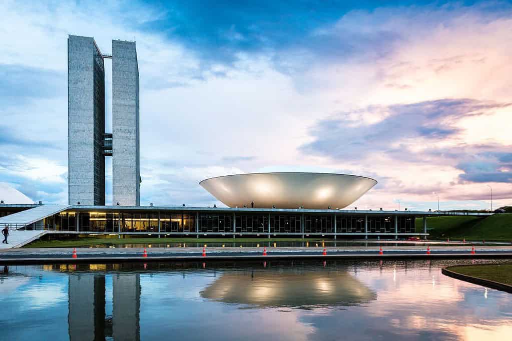 Brasilia UNESCO sites Brasilia
