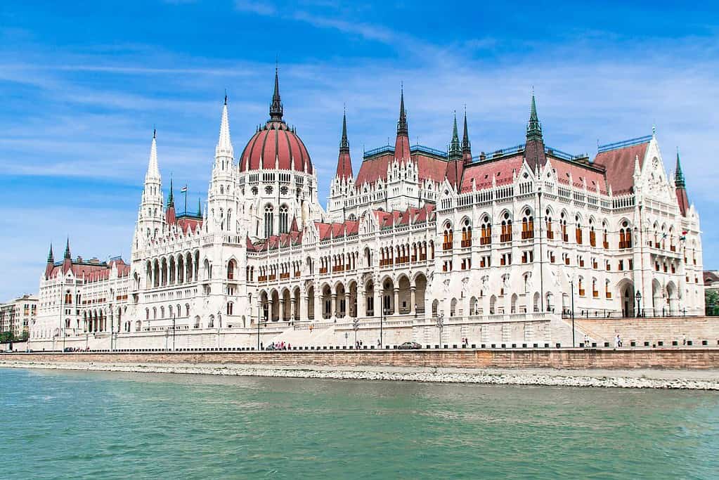 Budapest including the Banks of the Danube the Buda Castle Quarter and Andrassy Avenue UNESCO sites Budapest, including the Banks of the Danube, the Buda Castle Quarter and Andrássy Avenue