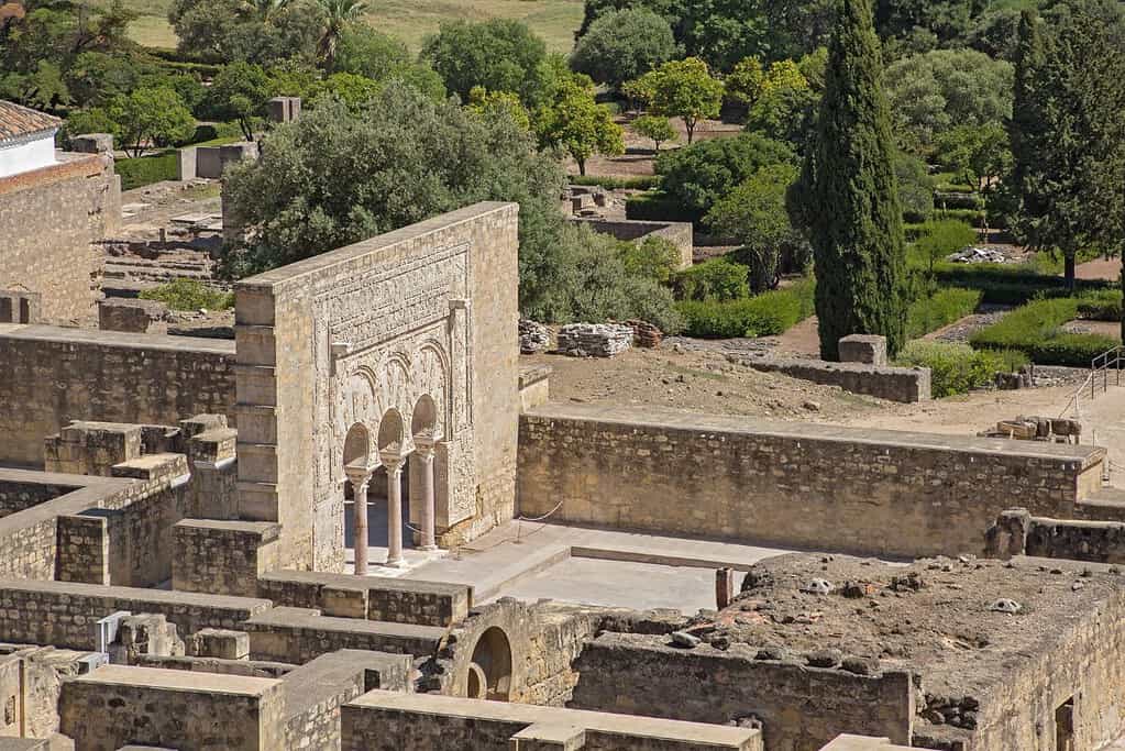 Caliphate City of Medina Azahara UNESCO sites Caliphate City of Medina Azahara