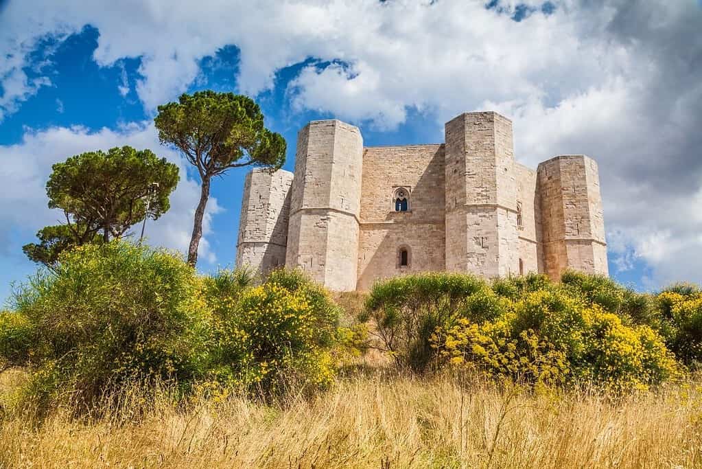 Castel del Monte UNESCO sites Castel del Monte