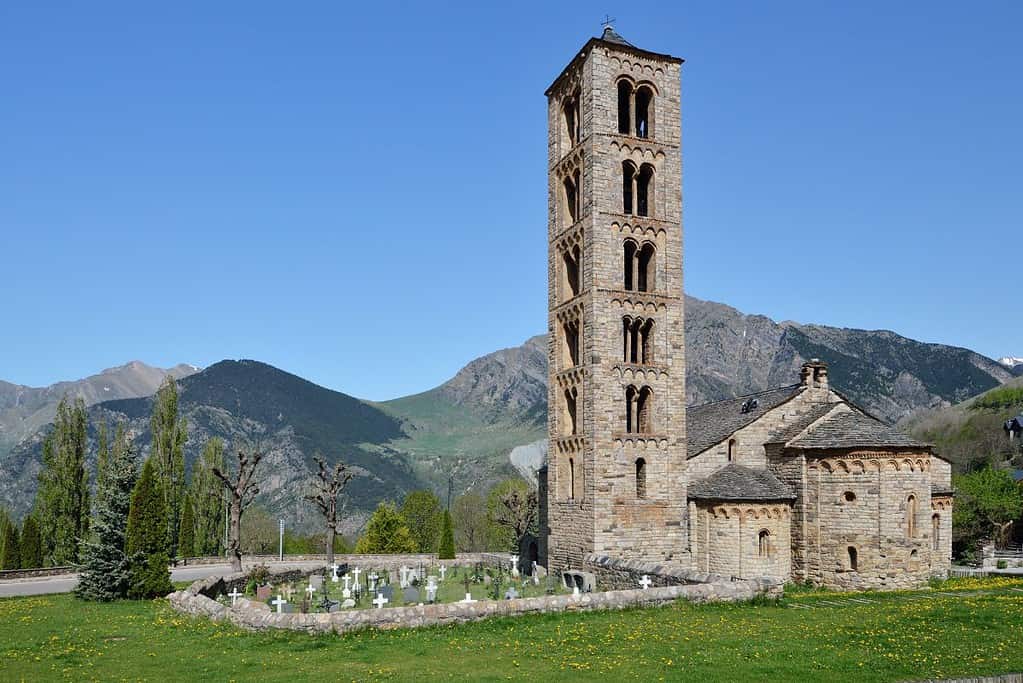Catalan Romanesque Churches of the Vall de Boi UNESCO sites Catalan Romanesque Churches of the Vall de Boí