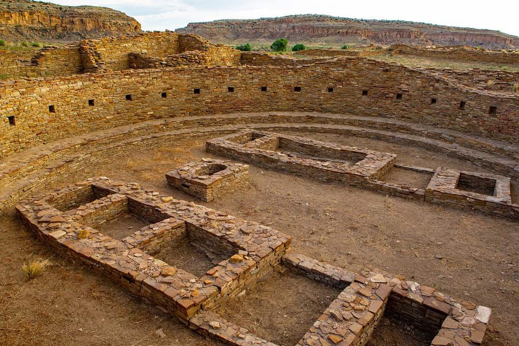 Chaco Culture UNESCO sites Chaco Culture
