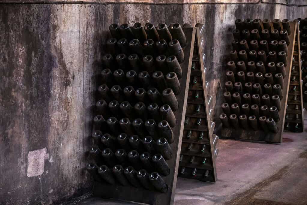 Champagne Hillsides Houses and Cellars UNESCO sites Champagne Hillsides, Houses and Cellars