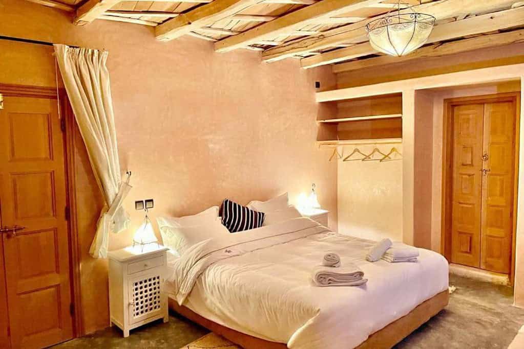 Chateau Imilchil Hotel in Morocco 2 Hotels Hotel in Imilchil