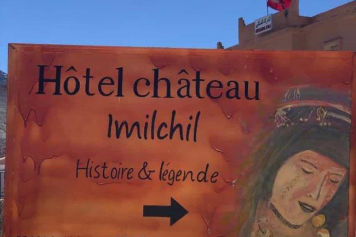 Chateau Imilchil