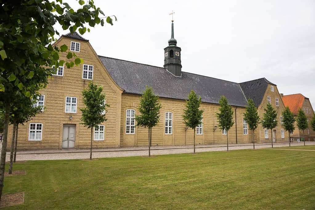 Christiansfeld a Moravian Church Settlement UNESCO sites Christiansfeld, a Moravian Church Settlement