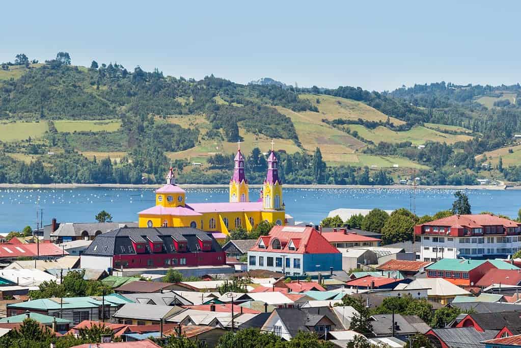 Churches of Chiloe UNESCO sites Churches of Chiloé