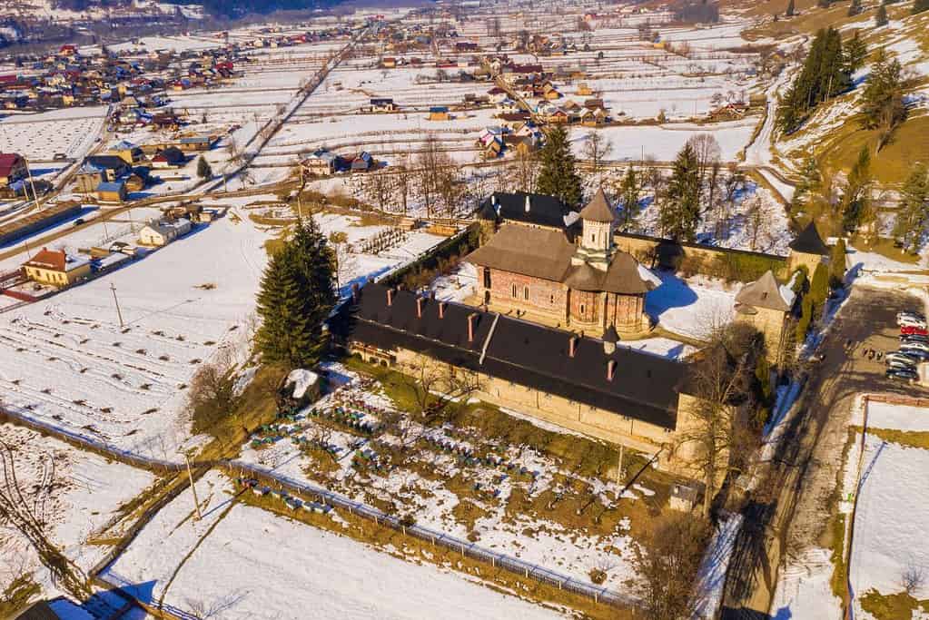 Churches of Moldavia UNESCO sites Churches of Moldavia
