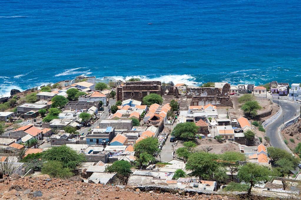 Cidade Velha Historic Centre of Ribeira Grande UNESCO sites Cidade Velha, Historic Centre of Ribeira Grande