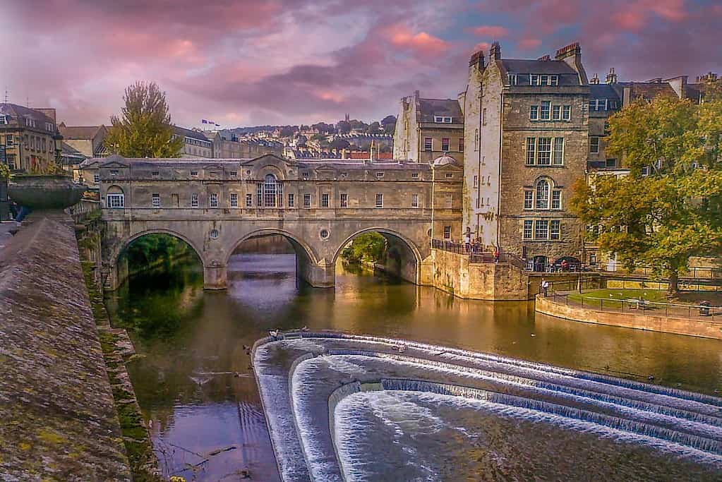City of Bath UNESCO sites City of Bath