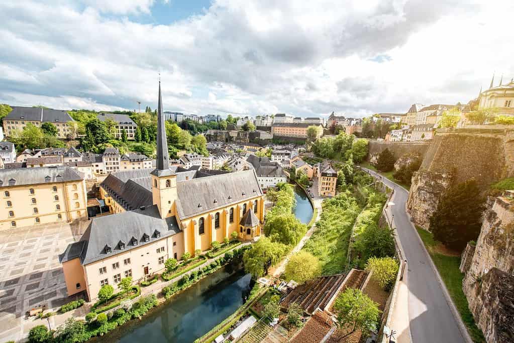 City of Luxembourg its Old Quarters and Fortifications UNESCO sites City of Luxembourg its Old Quarters and Fortifications