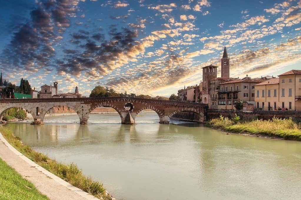 City of Verona UNESCO sites City of Verona