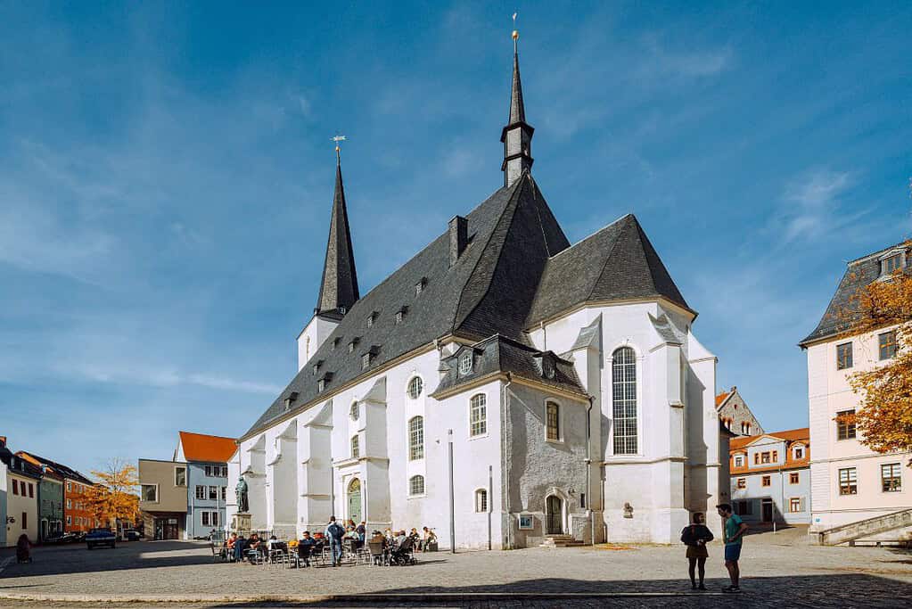 Classical Weimar UNESCO sites Classical Weimar