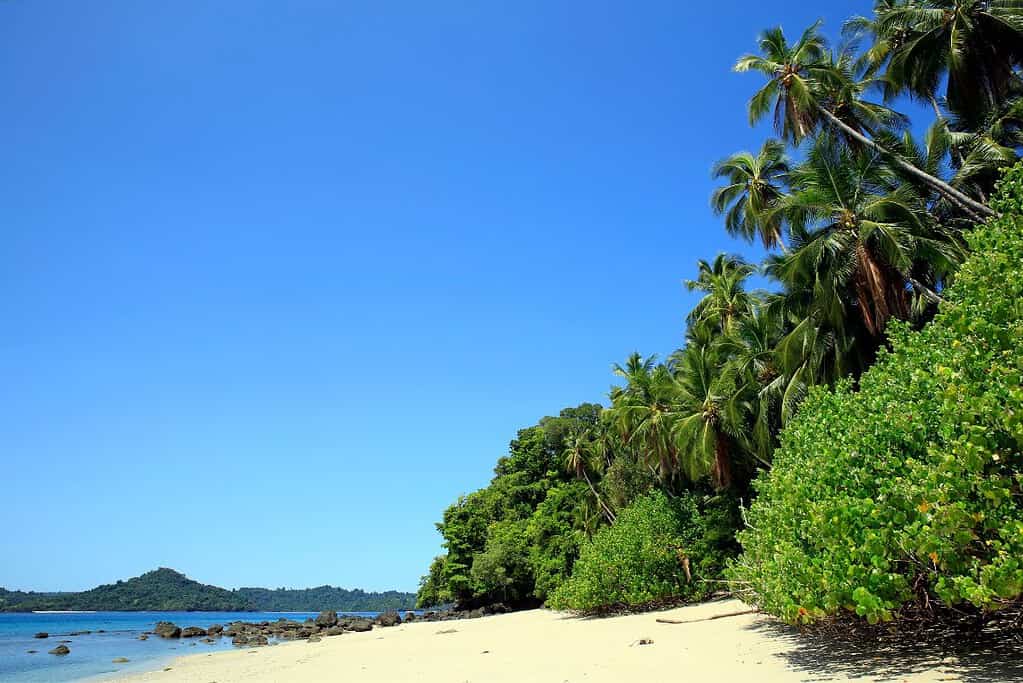 Coiba National Park and its Special Zone of Marine Protection UNESCO sites Coiba National Park and its Special Zone of Marine Protection