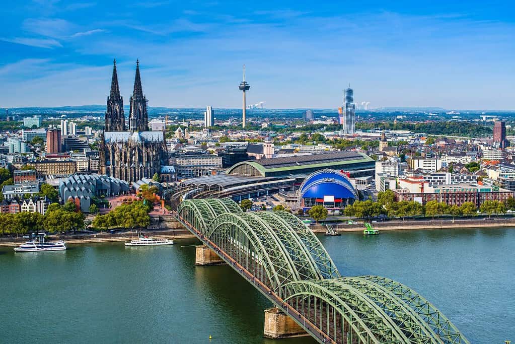 Cologne Cathedral UNESCO sites Cologne Cathedral