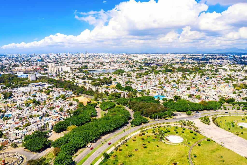 Colonial City of Santo Domingo UNESCO sites Colonial City of Santo Domingo