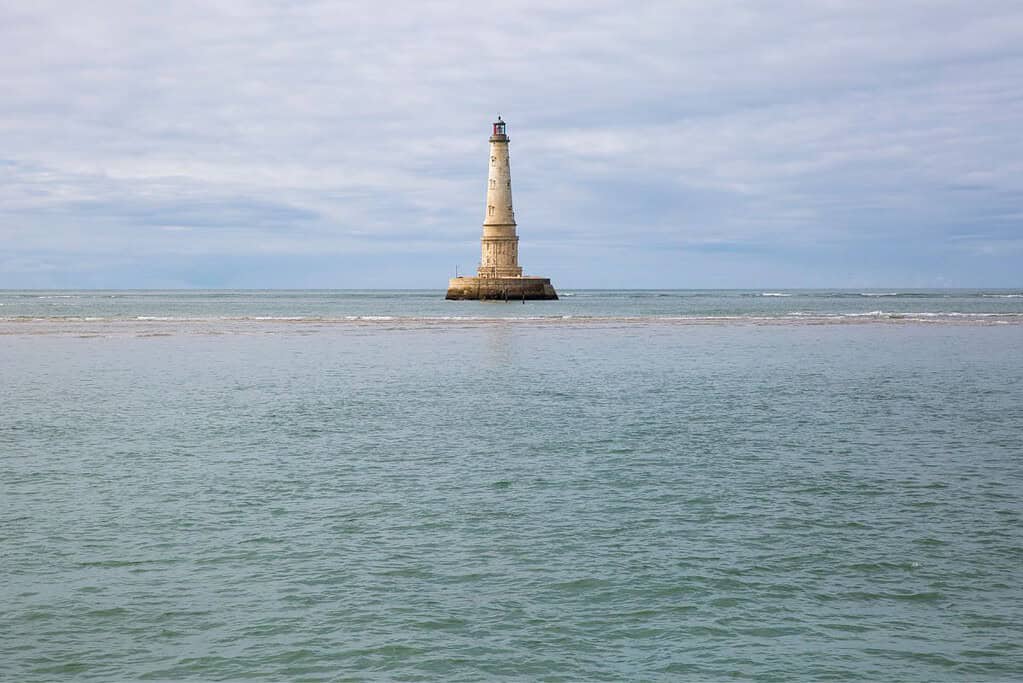 Cordouan Lighthouse UNESCO sites Cordouan Lighthouse