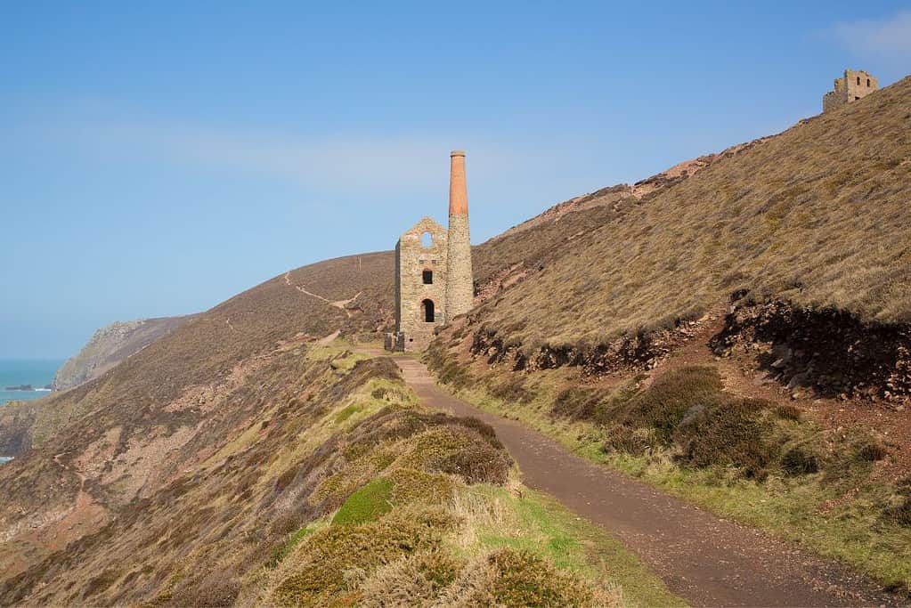 Cornwall and West Devon Mining Landscape UNESCO sites Cornwall and West Devon Mining Landscape