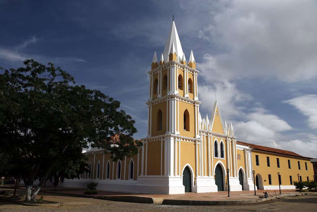 Coro and its Port UNESCO sites Coro and its Port