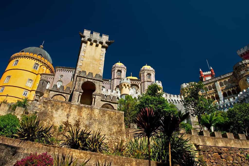 Cultural Landscape of Sintra UNESCO sites Cultural Landscape of Sintra