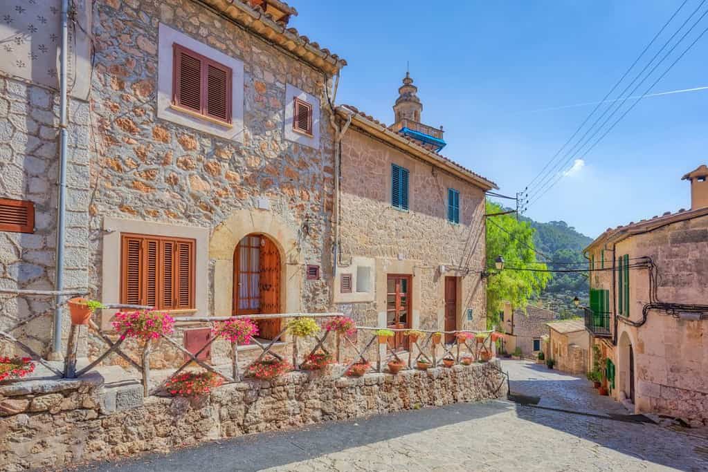 Cultural Landscape of the Serra de Tramuntana UNESCO sites Cultural Landscape of the Serra de Tramuntana
