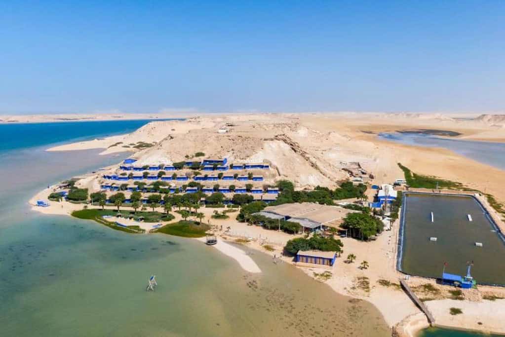 Dakhla Attitude Hotels Dakhla Attitude