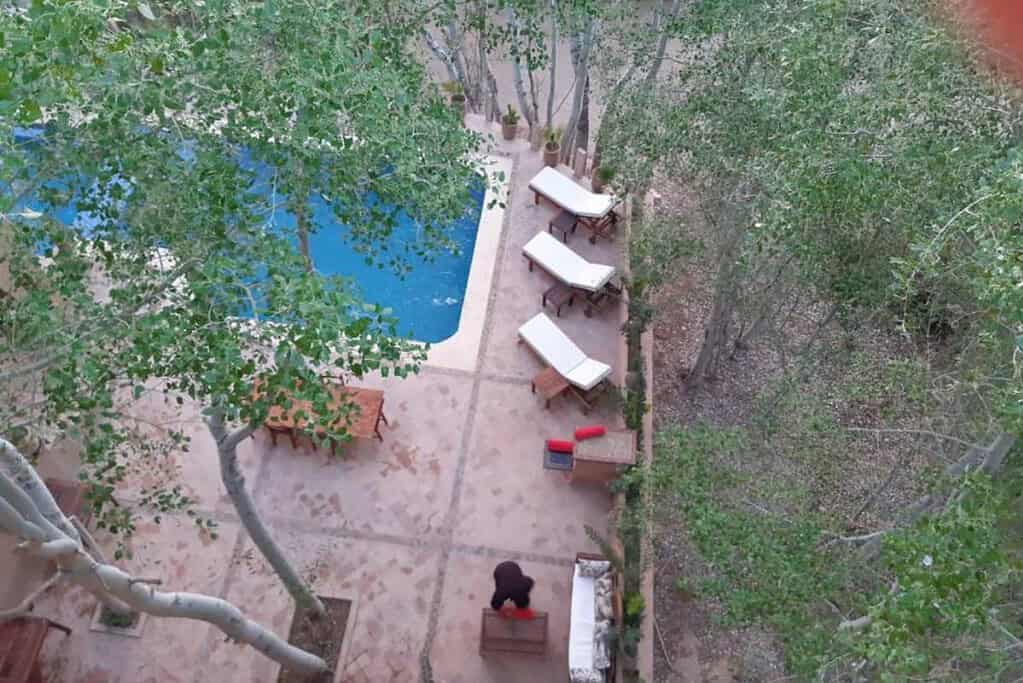 Dar Blues Hotel in Morocco Hotels Dar Blues Hotel in Morocco
