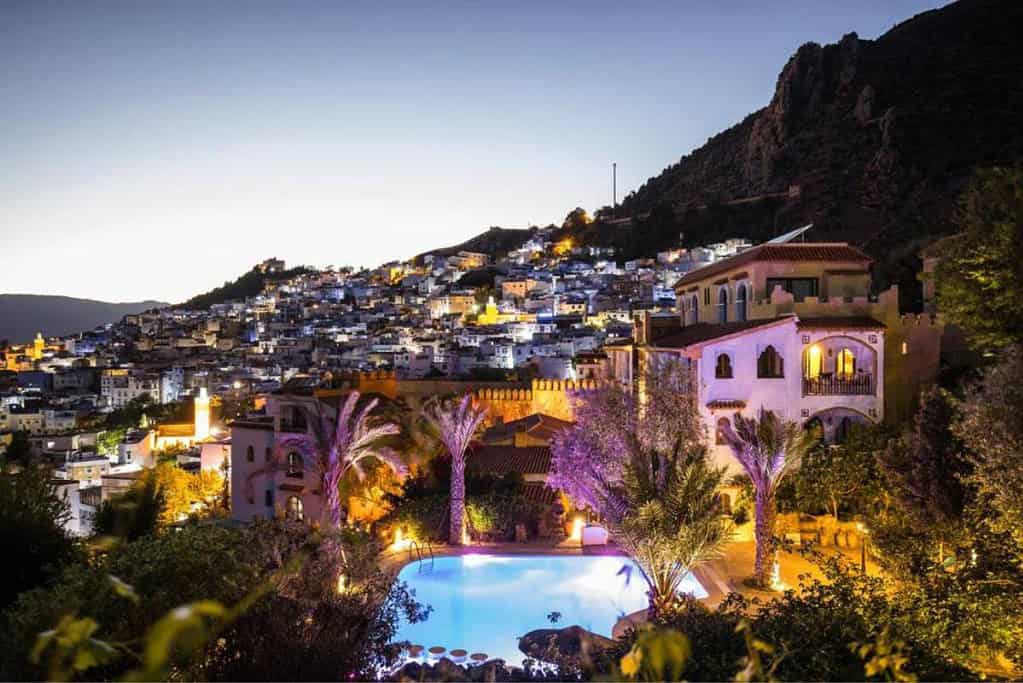 Dar Echchaouen Hotels Dar Echchaouen
