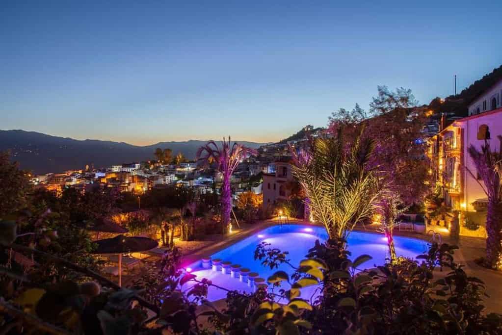 Dar Echchaouen 2 Hotels Dar Echchaouen