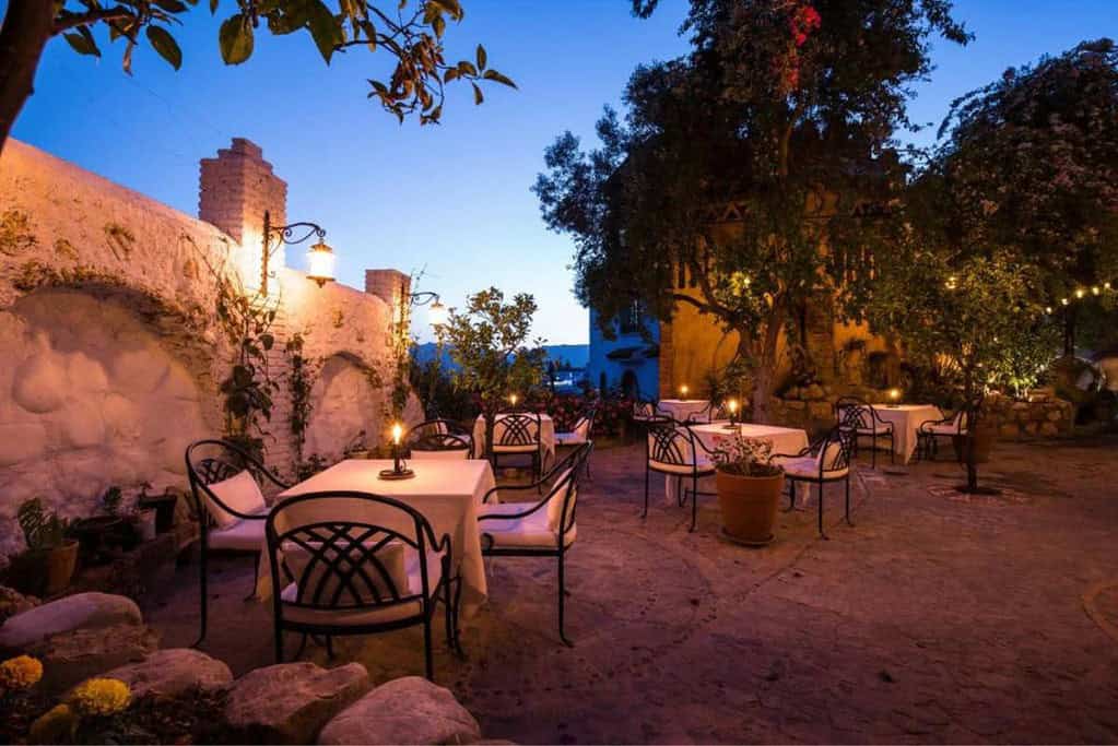 Dar Echchaouen Hotel in Morocco Hotels Hotel in Chefchaouen
