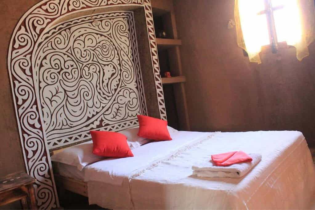 Dar Mhamid 3 Hotels Dar Mhamid
