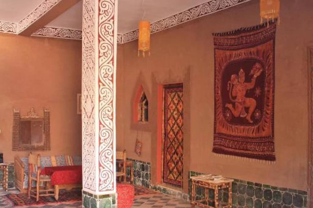 Dar Mhamid 4 Hotels Dar Mhamid